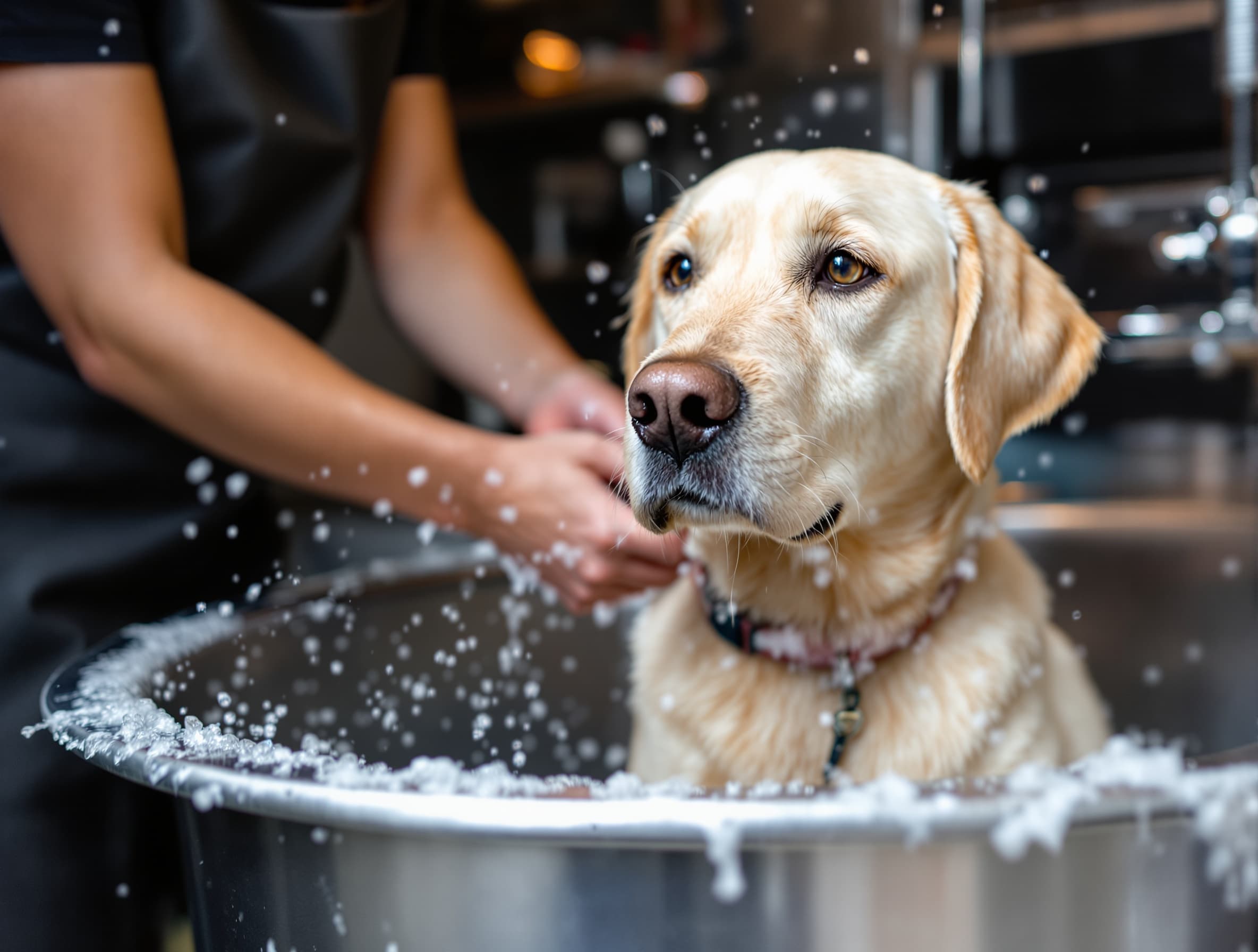 Bath & Brush in Leon Valley