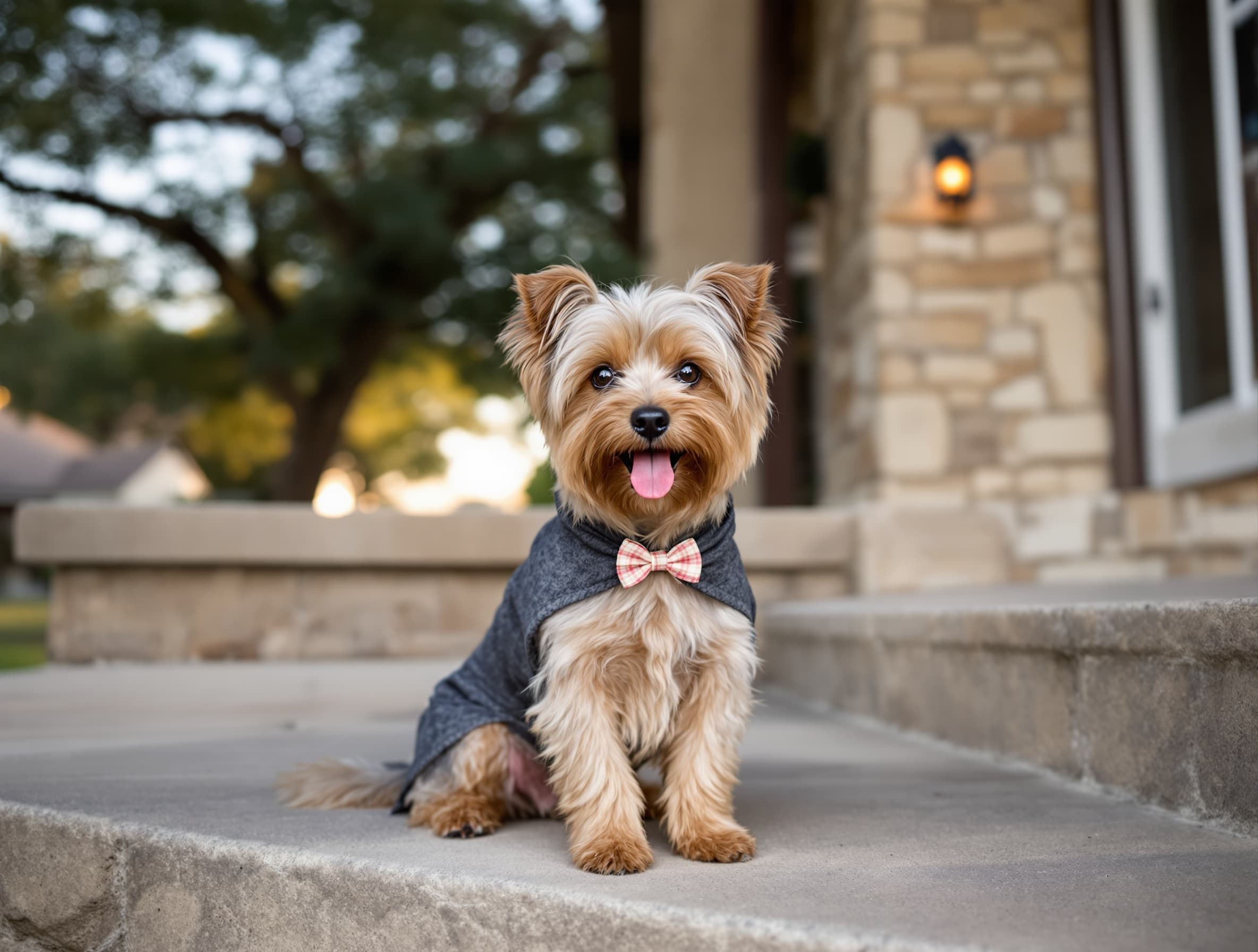 Full Groom in Boerne