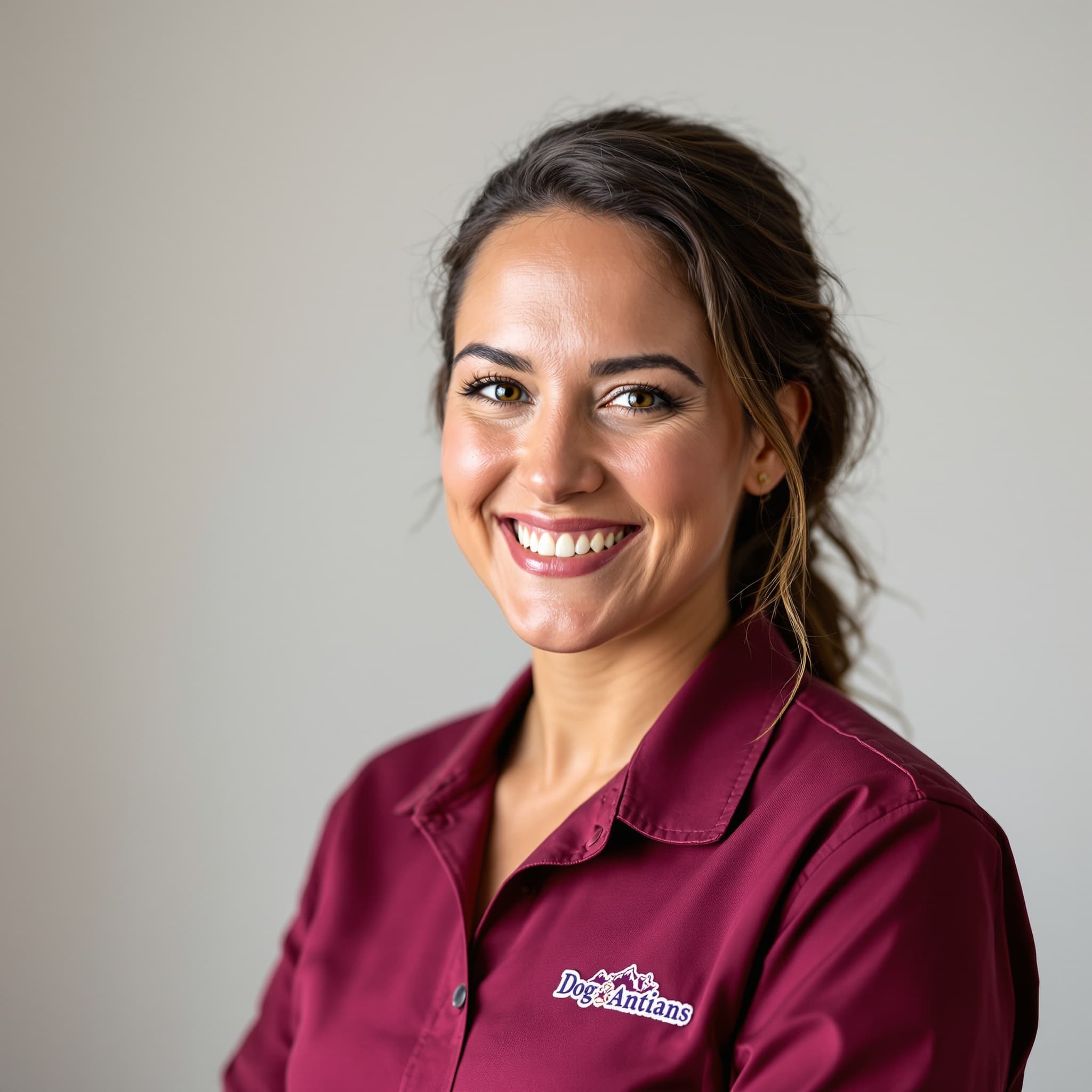 Maria Delgado — Owner & Head Groomer